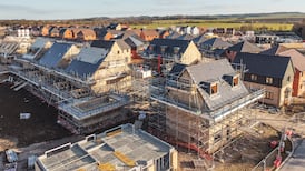 Irish house price inflation moderates to 8% as home sales fall